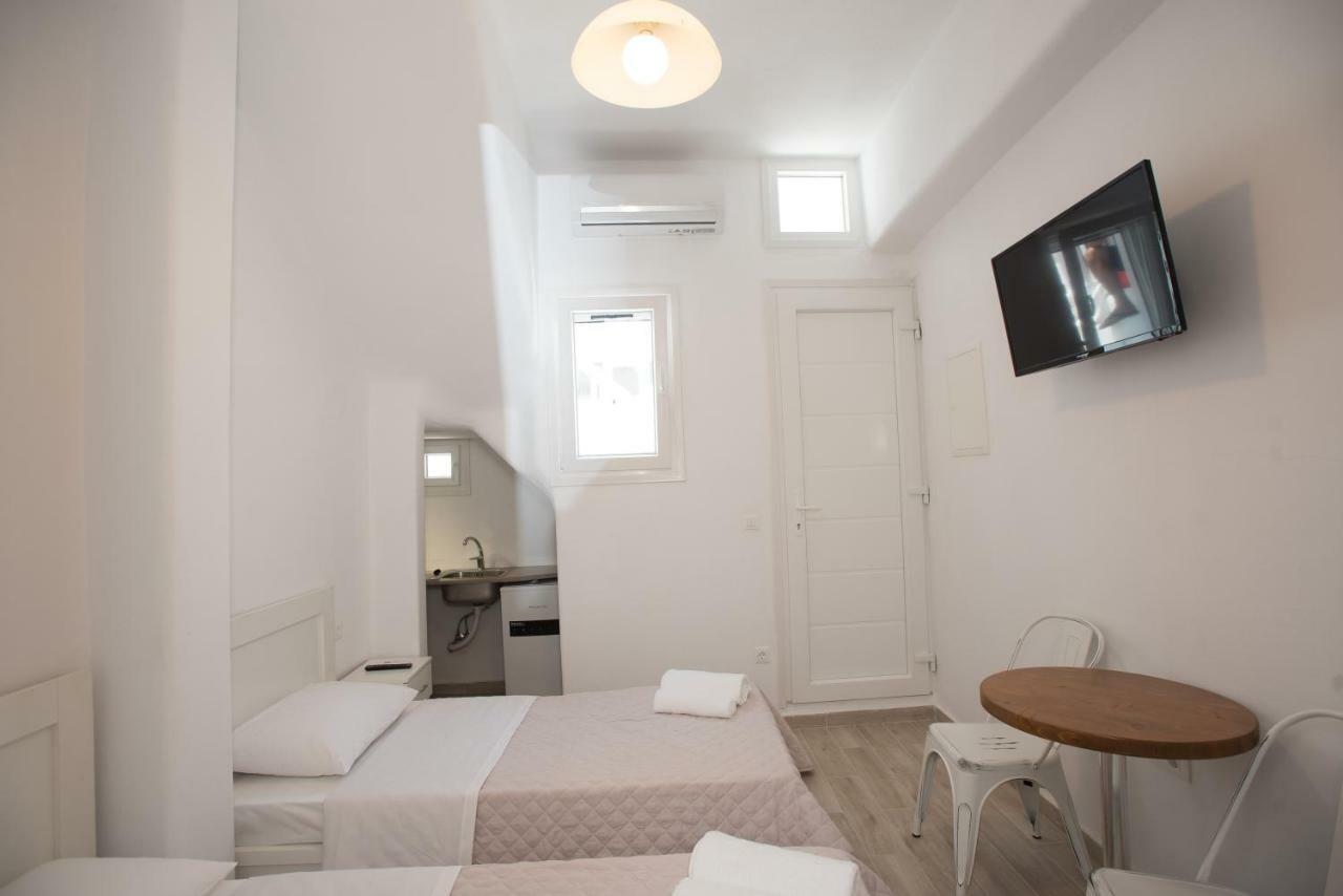 Lovely Studio In The Heart Of Mykonos Mykonos Town Buitenkant foto