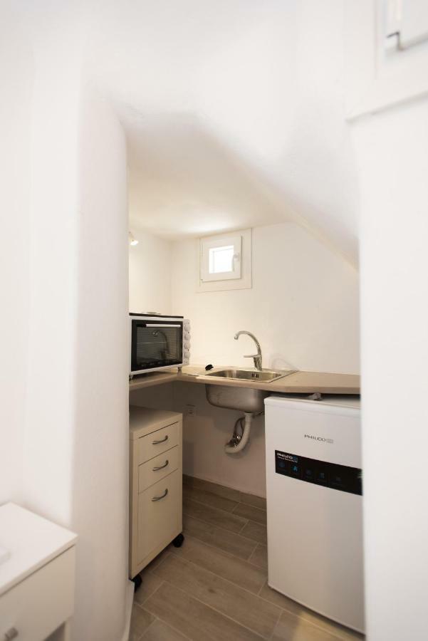 Lovely Studio In The Heart Of Mykonos Mykonos Town Buitenkant foto