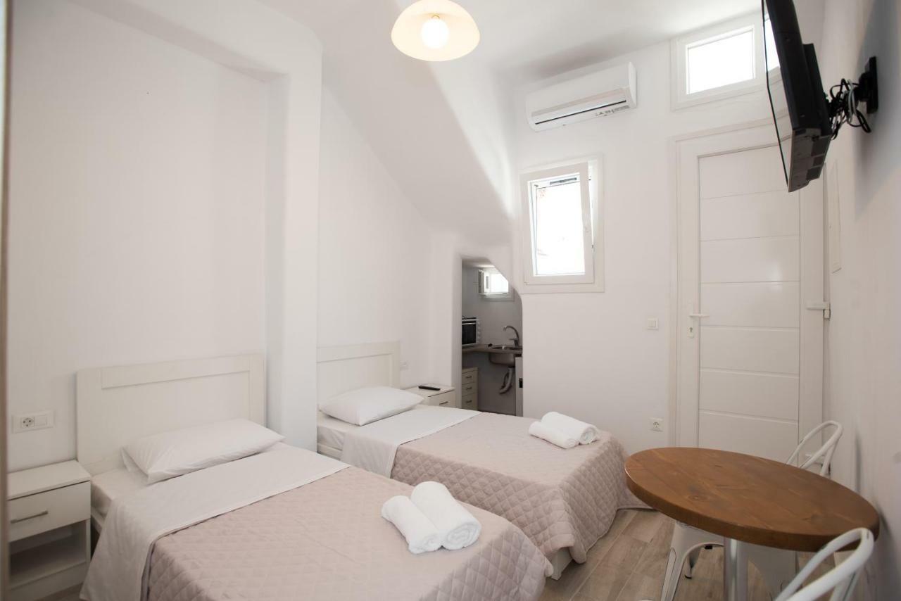 Lovely Studio In The Heart Of Mykonos Mykonos Town Buitenkant foto