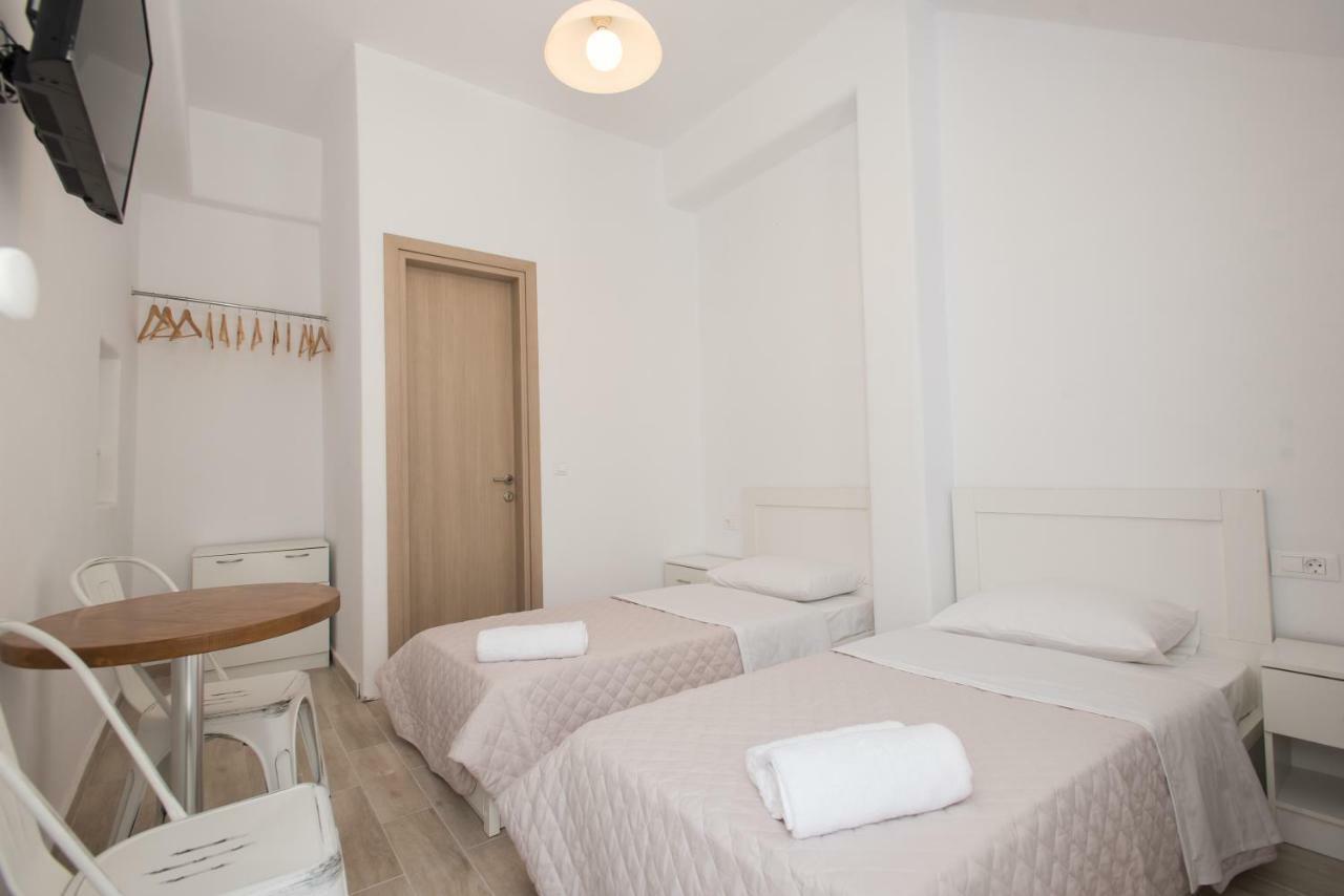 Lovely Studio In The Heart Of Mykonos Mykonos Town Buitenkant foto